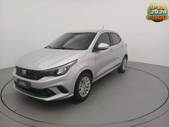 FIAT ARGO 1.0 FIREFLY FLEX MANUAL FIAT ARGO 1.0 FIREFLY FLEX MANUAL